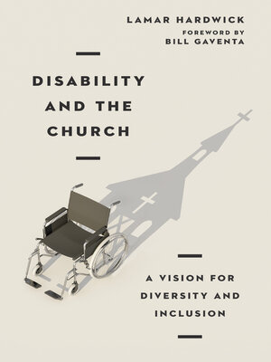 cover image of Disability and the Church